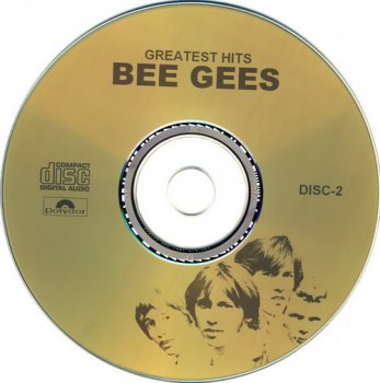 Bee Gees - Greatest Hits [3CD] (2009)