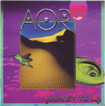 AOR - Journey To L.A. (2009)