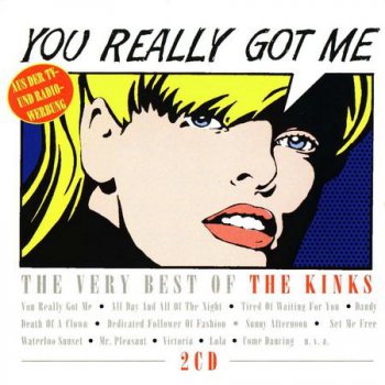 The Kinks - You Really Got Me: The Very Best Of The Kinks (2CD) 1992