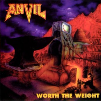 Anvil - Worth The Weight 1992