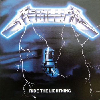 Metallica - Ride The Lightning (2LP Set Universal Music VinylRip 24/96) 1984
