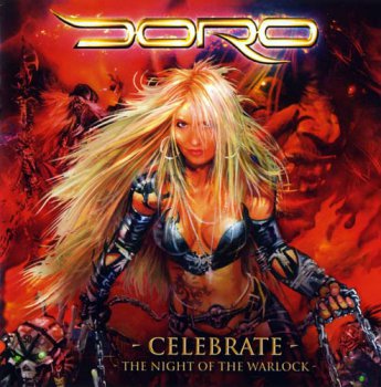 Doro - Celebrate-The Night Of The Warlock [EP] (2008)