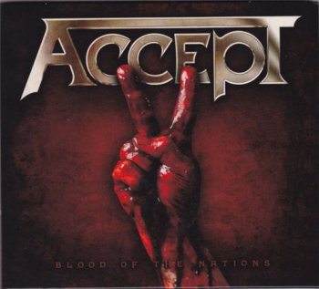 Accept – Blood Of The Nations [Limited Edition NB 2605-8-1, LP (VinylRip 24/192)] (2010)