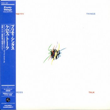 Pretty Things - 1973 Freeway Madness / 1974 Silk Torpedo / 1975 Savage Eye / 1980 Cross Talk &#9679; Cardboard Sleeve Universal Music Japan 2006