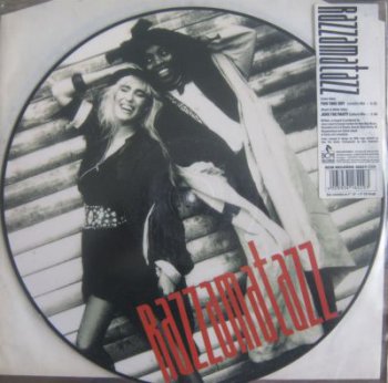 Razzamatazz - Two Time Boy (EP) 1989