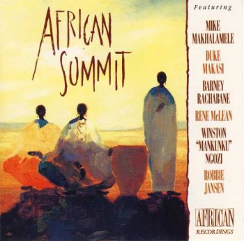 VA - African Summit (1995)