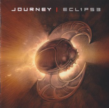 Journey - Eclipse 2011 (King Records Co.,Ltd. Japan)