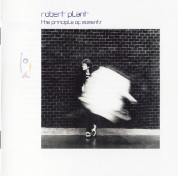 Robert Plant - The Principle Of Moments 1983 (2007 Japanese Remastered + Expanded)