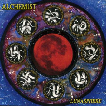 Alchemist - Lunasphere (1995)