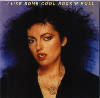 Gilla - I Like Some Cool Rock'n'Roll (1980, reissue 1995)