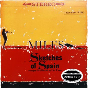 Miles Davis - Sketches Of Spain (Classic Records US LP 1998 VinylRip 24/96) 1960