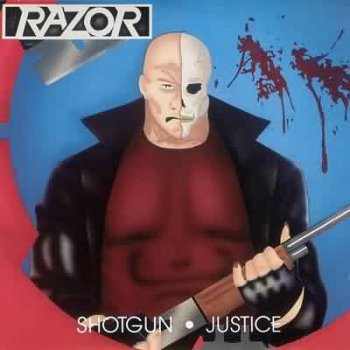 Razor - Shotgun Justice 1990