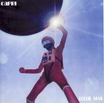 Capri - Boogie Man (2002)