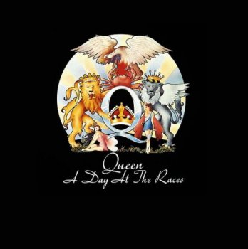 Queen - A Day At The Races (Warner-Pioneer Japan Original LP VinylRip 24/96) 1976