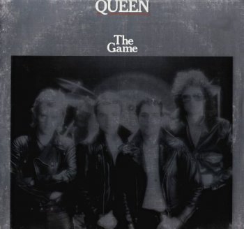 Queen - The Game (Warner-Pioneer Japan Promo LP VinylRip 24/96) 1980