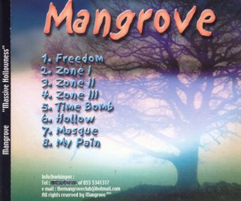 Mangrove - Massive Hollowness (2001)