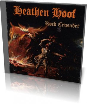 Heathen Hoof - Rock Crusader (2011)
