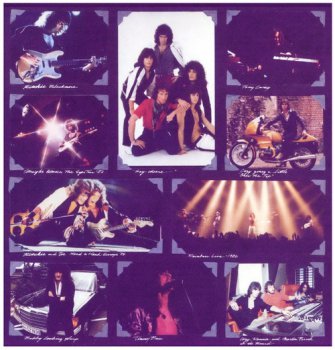 Rainbow - Star Collection [4CD] (2010)