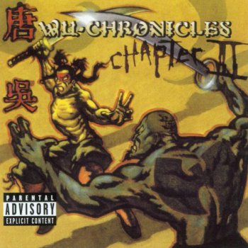 Wu-Tang Clan-Wu-Chronicles II 2001