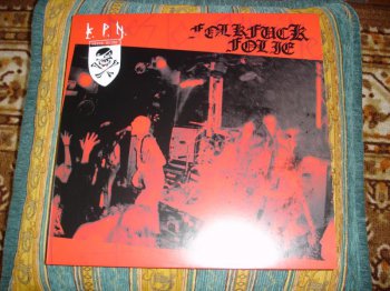 Peste Noire - Folkfuck Folie (Vinyl-rip 16bit 48000kHz)