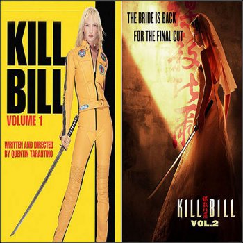 VA - Kill Bill Vol.1, 2. OST (2003, 2004)