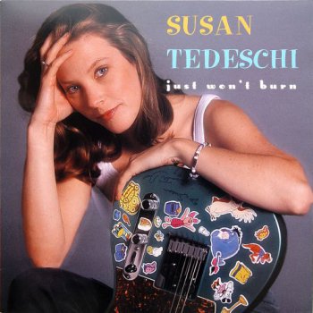 Susan Tedeschi - Just Won't Burn (Analogue Productions US LP VinylRip 24/96) 1998