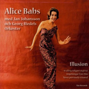 Alice Babs - Illusion (1966)