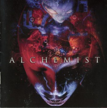 Alchemist - Embryonics (Compilation) 2CD (2006)