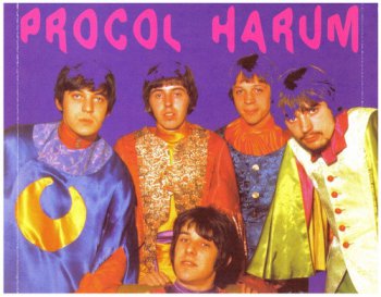 Procol Harum - Greatest Hits 1967-2003 [3CD] (2011)