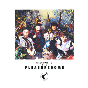 Frankie Goes To Hollywood: Welcome To The Pleasure Dome (1984) (1985, Island Records, ZTT, 610 195, Made in Germany)