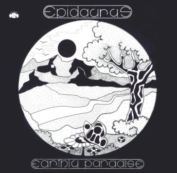 Epidaurus - Earthly Paradise 1977