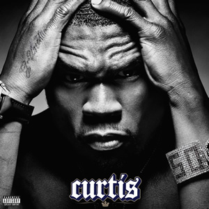 50 Cent-Curtis 2007
