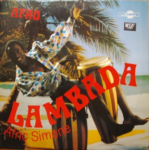 Afric Simone   Afro Lambada  1990