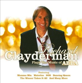 Richard Clayderman - Plays The Music Of ABBA (2010)