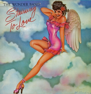 The Wonder Band   Stairway To Love 1979