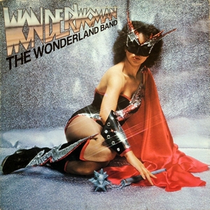 The Wonderland Band   Wonderwoman  1979