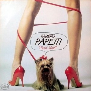 Fausto Papetti   39a Raccolta (Sax Idea) 1984