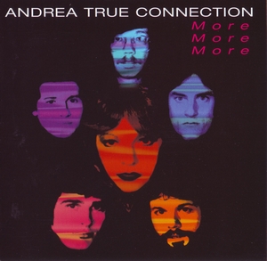 Andrea True Connection   More More More (The best) 1998