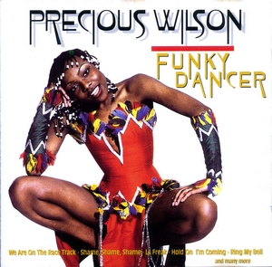 Precious Wilson   Funky Danсer 1996