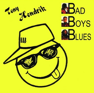 Toni Hendrik Production - Bad Boys BlueS & Disco Projects (2CD)  2003