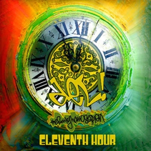 Del The Funky Homosapien-Eleventh Hour 2008