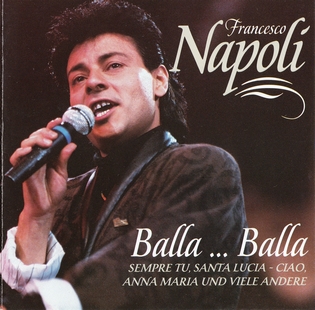 Francesco Napoli     Balla ... Balla  1998