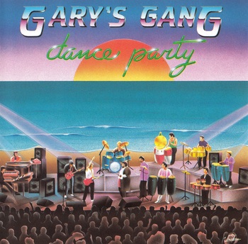 Gary's Gang   Dance Party   2CD  1993