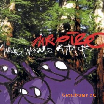 Mr. Oizo - Analog Worms Attack (1999)