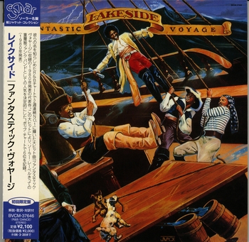Lakeside   Fantastic Voyage  1980 ( 2005)