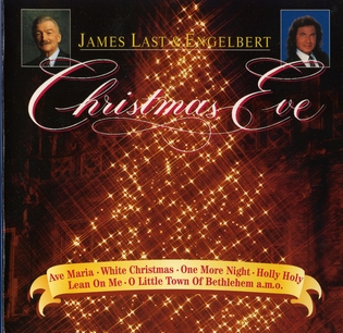 James Last & Engelbert Humperdinck   Christmas Eve   1994