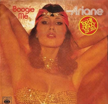 Ariane   Boogie Me  1979