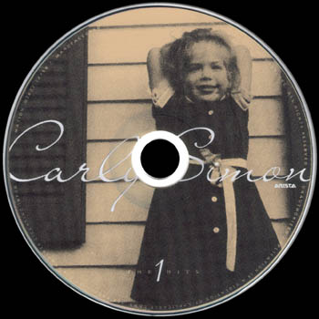 Carly Simon • Clouds In My Coffee (3CD Box Set) 1995