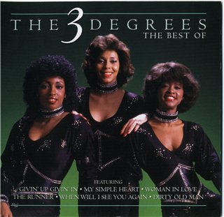 The Three Degrees The Best Of 1997