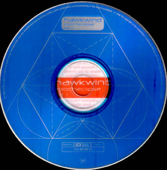 Hawkwind - Epocheclipse 30 Year Anthology 1969-97 (3CD Box Set) 1999 EMI Records
